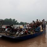 Geschiedenis van Pakistan: Twee miljoen mensen getroffen door de ergste overstromingen in Punjab