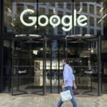 Google belooft £5 miljard investering in het VK, wat leidt tot banen aangestuurd door AI