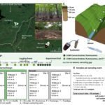 Grondafvloeiing uit gekapte bossen stoot reactiever koolstof uit en ondermijnt klimaatmaatregelen