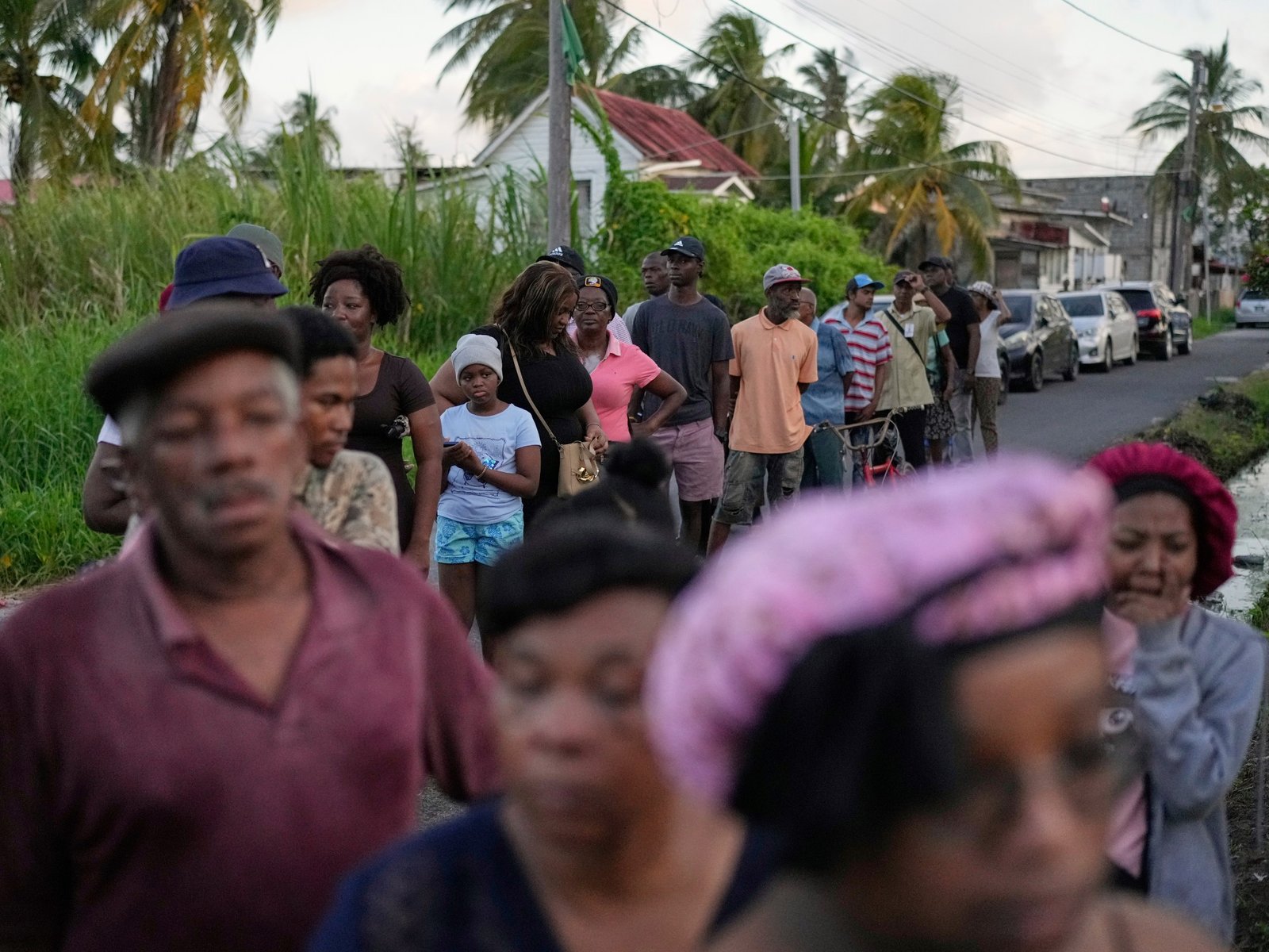 Guyana Verkiezingen: Stemmen Te Midden van Olieboom en Spanningen met Venezuela