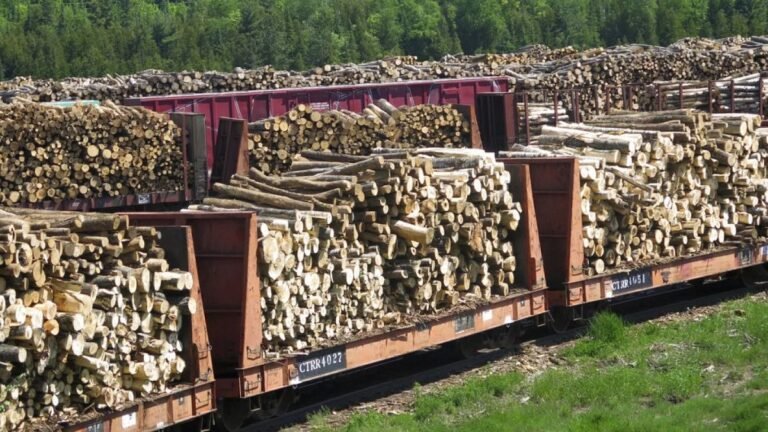 Hoe Hout Weer Geweldig Te Maken: Trump Voert Tarief In op Meubels, Hout en Timber