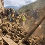 Hoop vervaagt op het vinden van overlevenden na aardbeving in Afghanistan die meer dan 1.400 levens eiste
