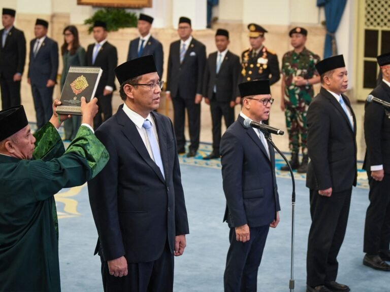 Indonesische President Prabowo vervangt vijf ministers na dodelijke protesten