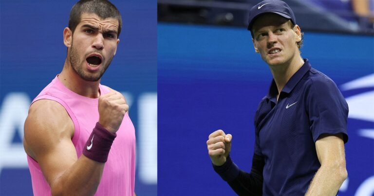 Indrukwekkende US Open-finale in het vooruitzicht met Sincaraz opnieuw tegenover elkaar