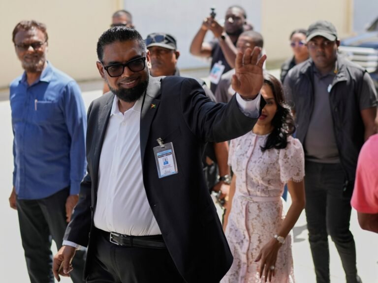 Irfaan Ali Herkozen voor Tweede Termijn als President van Rijk aan Olie Guyana