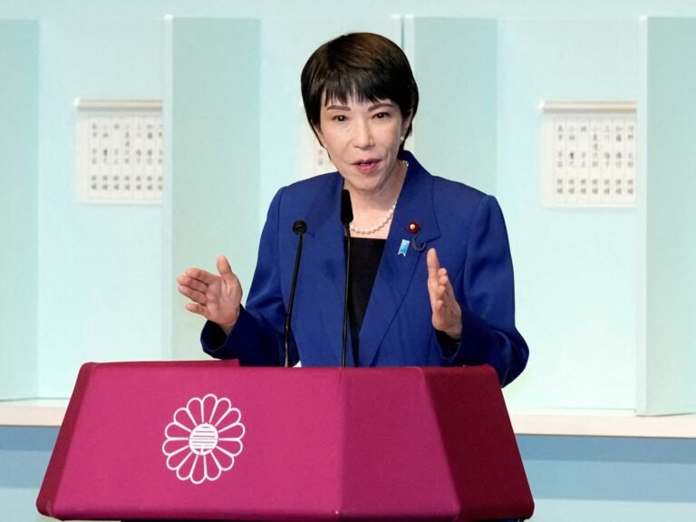 Japan's LDP kiest nieuwe leider na het aftreden van premier Ishiba