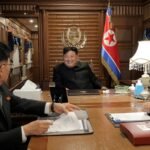 Kim Jong Un van Noord-Korea Bezoekt China per Trein, Volgens Staatsmedia