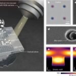 Kleine chip sorteert en telt nanoplastics voor verbeterde vervuilingsmonitoring