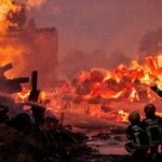 Klimaatverandering veroorzaakt toename van luchtvervuiling door bosbranden wereldwijd