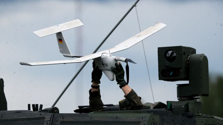 Litouwen sluit zich aan bij Baltische buren om kinderen te leren drones bouwen en vliegen