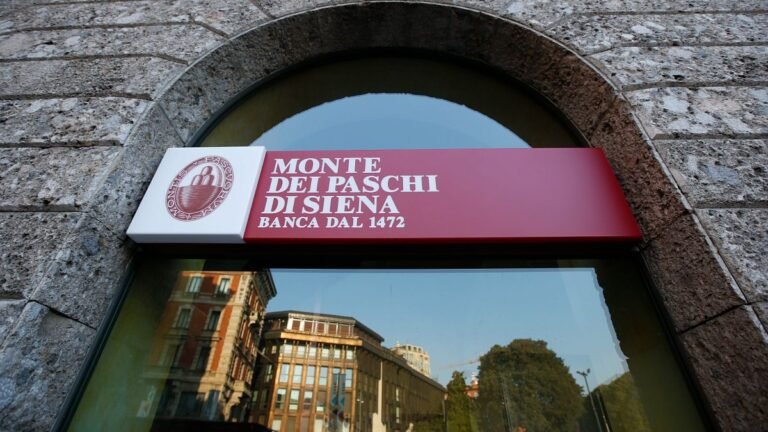 MPS-aanbieding voor Mediobanca bereikt minimale deelnamegrens