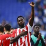 Man veroordeeld voor raciale belediging van Ghana's Williams in La Liga