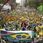 Massale demonstraties voor Bolsonaro in Brazilë voor uitspraak in coupproces