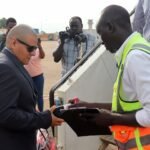 Mexico Accepteert Terugkeer van Man Die uit de VS naar Zuid-Soedan is Geëxpelleerd