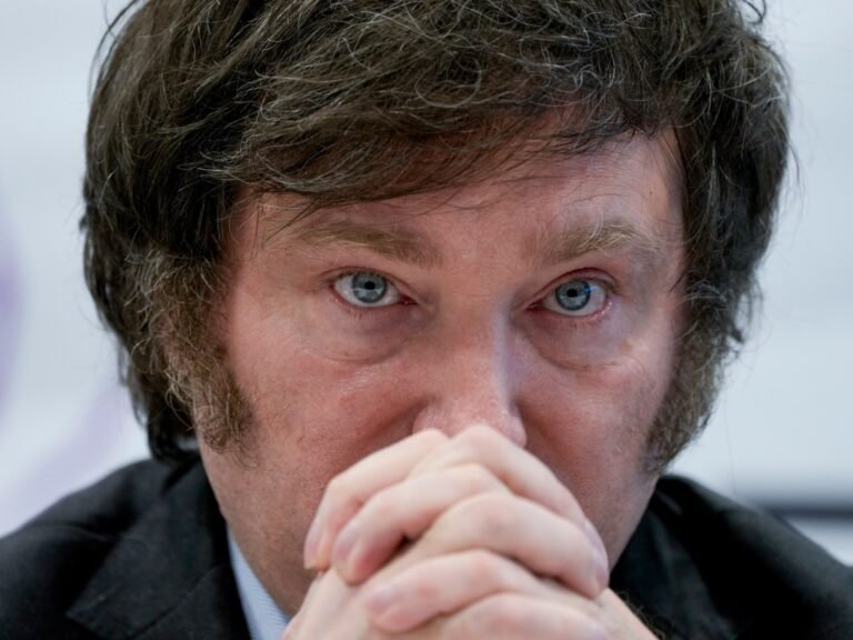 Milei ondervindt grote tegenslag bij verkiezingen in Buenos Aires