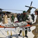 Minimaal 800 doden door aardbeving in Oost-Afghanistan