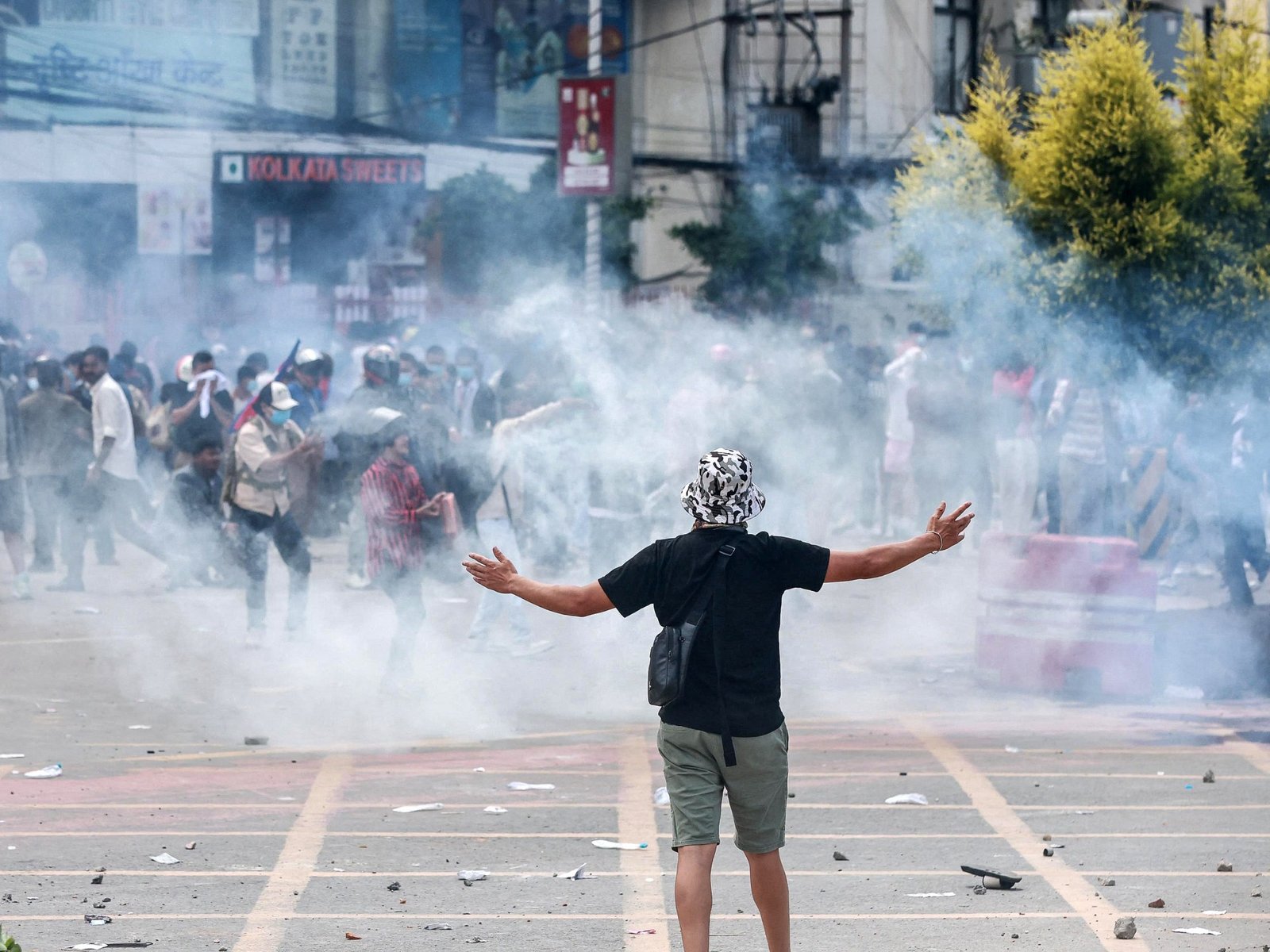 Minstens 19 doden bij protesten in Nepal tegen socialmediaban en corruptie