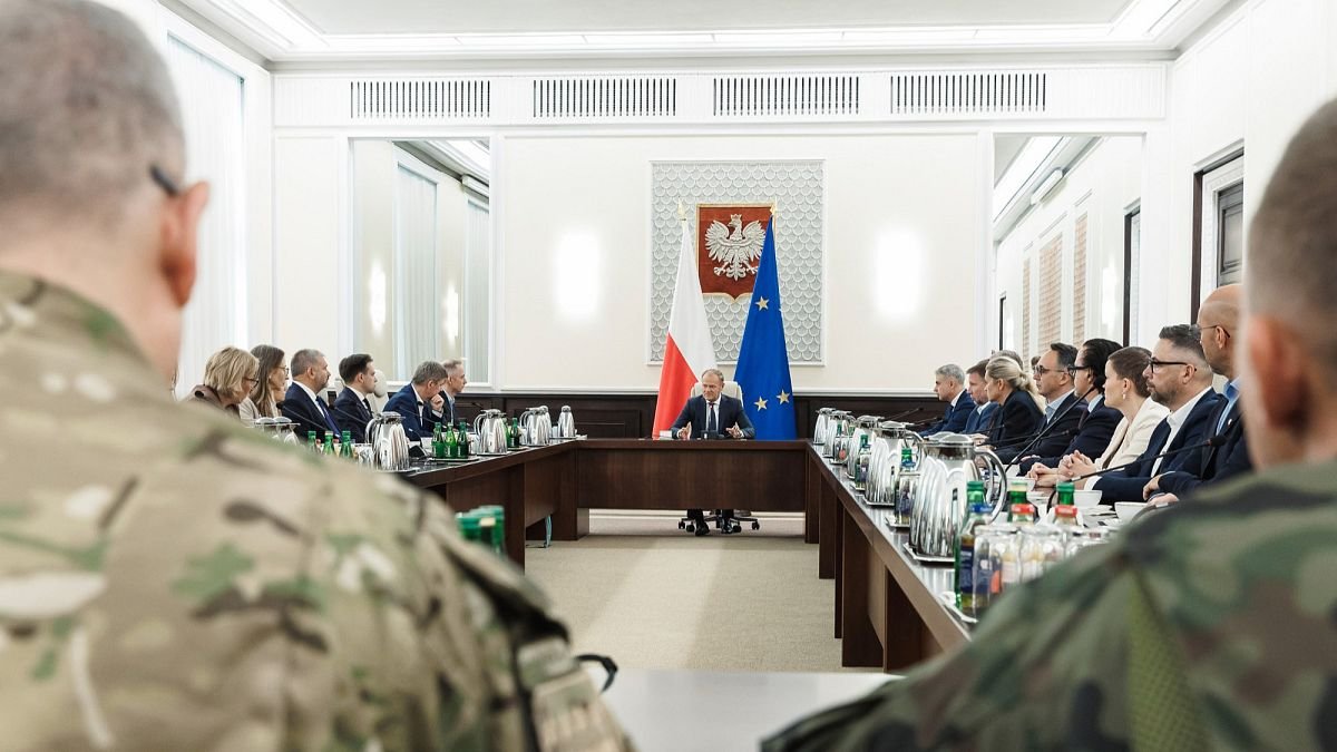 Na Russische drones in Poolse luchtruim: welke defensietechnologie heeft Polen in huis?