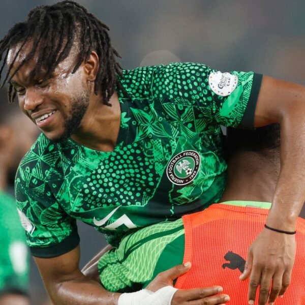 Nigeria ontmoet Zuid-Afrika in cruciale WK-kwalificatiewedstrijd