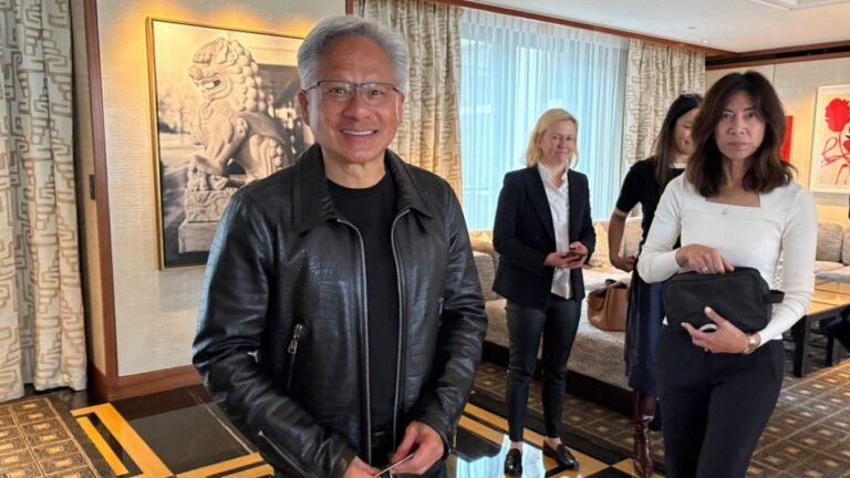 Nvidia investeert $5 miljard in Intel voor de ontwikkeling van AI-infrastructuur