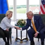 Onderhandelaar van de EU-VS handelsdeal ondervraagd tijdens Parlementaire hoorzitting