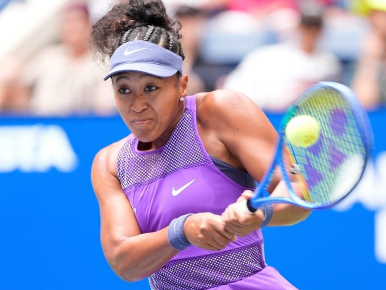 Osaka verslaat Gauff op US Open en bereikt eerste grote kwartfinale sinds 2021