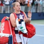 Ostapenko biedt excuses aan Townsend voor opmerkingen over 'geen opleiding'
