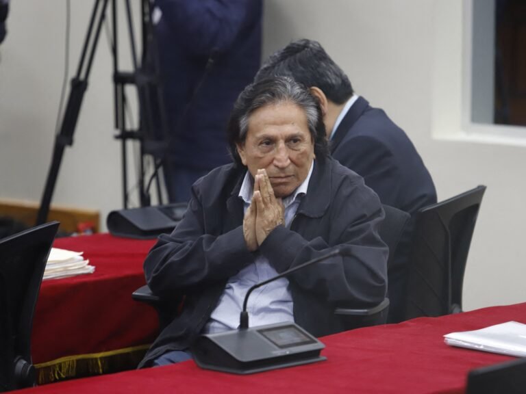 Peruaanse rechtbank veroordeelt ex-president Toledo tot 13 jaar gevangenisstraf voor corruptie