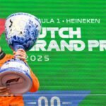 Piastri Zegeviert op de Nederlandse F1 GP Terwijl Norris's McLaren Defecteert