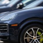 Porsche verlaat DAX-index van Frankfurt te midden van Amerikaanse tariefproblemen