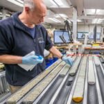 Sedimentkernen uit de Zuidoostelijke Stille Oceaan: een klimaatarchief van 8 miljoen jaar over de temperatuurimpact op de oceaan