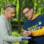Sensoren tonen verrassende daling van methaanemissies na overstromingen in kustmoerassen