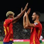 Spanje verslaat Bulgarije, terwijl Georgië Turkiye uitdaagt in kwalificaties voor het WK 2026