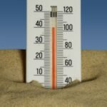 Stijgende hittegolven gekoppeld aan fossiele brandstoffen en cementproductie