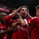Szoboszlai van Liverpool verslaat Arsenal terwijl Man City opnieuw verliest
