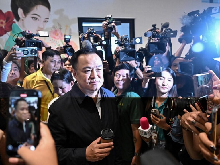 Thailand's waarnemend premier wil parlement ontbinden te midden van leiderschapsstrijd