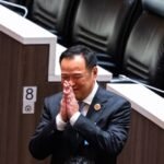 Thaise parlement kiest Anutin Charnvirakul als nieuwe premier