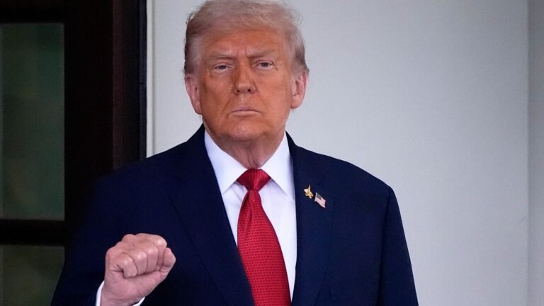 Trump Introduceert Invoerbelastingen op Farmaceutica, Huishoudelijke Meubels en Zware Vrachtwagens