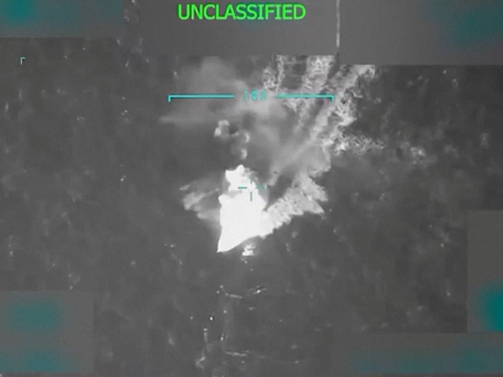 Trump herinterpreteert 'oorlog tegen terrorisme' voor criminaliteit in Latijns-Amerika tijdens botenstaking