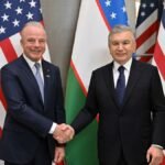 Trump prijst 'geweldige deal' bij aankoop van Boeing Dreamliners door Oezbekistan