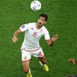 Tunesië verzekert zich van deelname aan het WK 2026 met late overwinning in Equatoriaal-Guinea