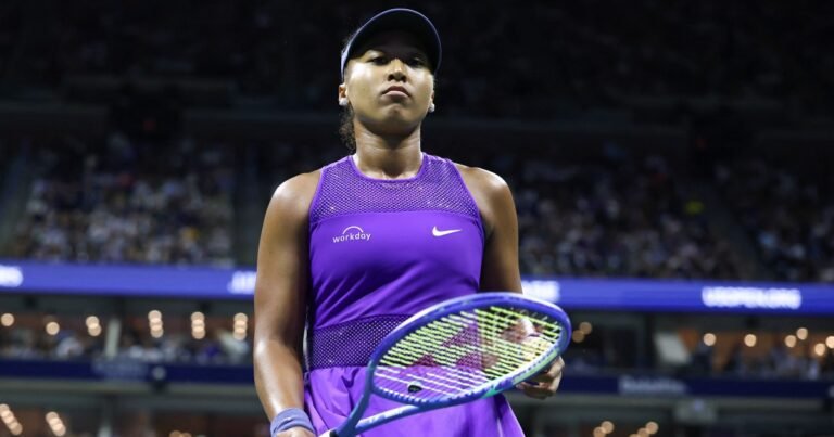 US Open: Sabalenka Treft Anisimova in Finale na Uitschakeling van Osaka