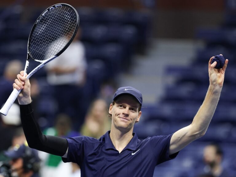 US Open: Sinner Overheerst Musetti en Bereidt Zich Voor op Halve Finale Tegen Auger-Aliassime