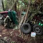 Vader uit Nieuw-Zeeland met verborgen wapenarsenaal in bushland omgebracht