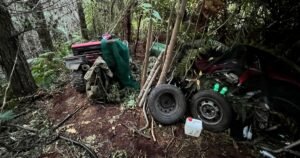 Vader uit Nieuw-Zeeland met verborgen wapenarsenaal in bushland omgebracht