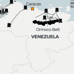 Venezuela's Olievoorraden: Waarom het Land Niet Meer Verdient aan Exporten