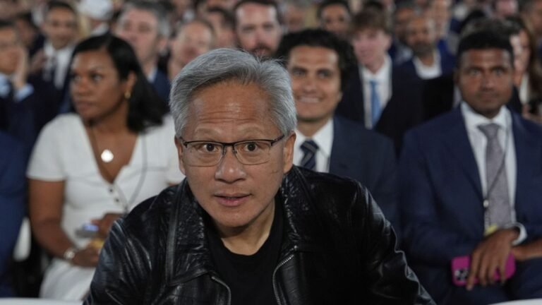 Verkoop van Nvidia AI-chips stijgt, maar zorgen over een mogelijke AI-bubbel nemen toe