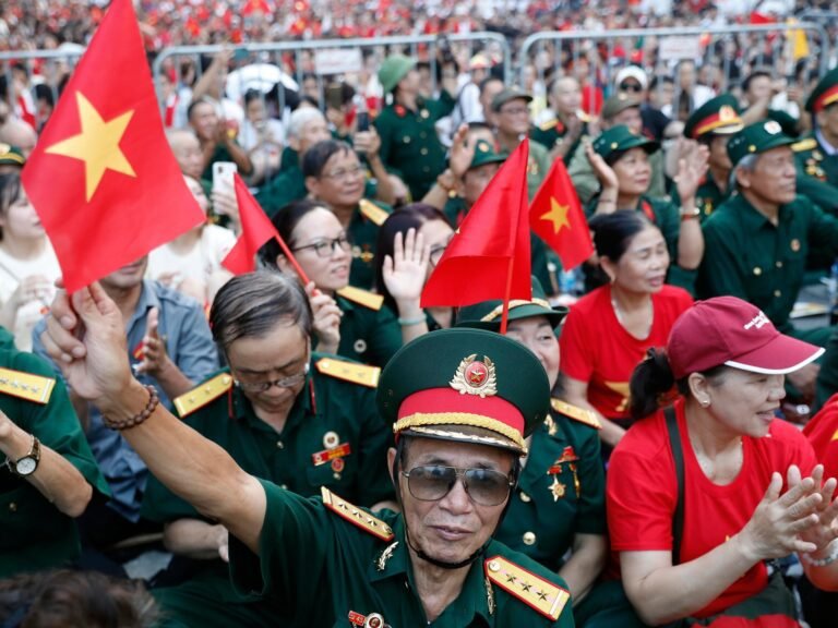 Vietnam viert 80ste onafhankelijkheidsjubileum met militaire parade