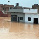 Vijfhonderdduizend mensen geëvacueerd door zware overstromingen in Pakistan