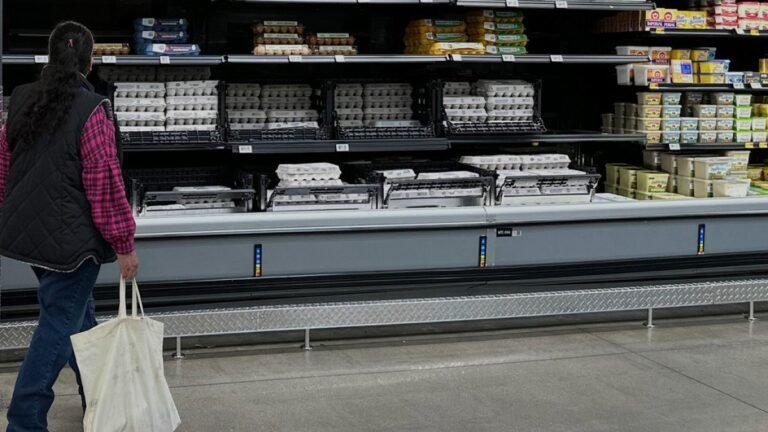 Voedselprijzen in Portugal stijgen met €17, eieren meest getroffen door prijsstijging